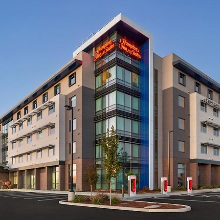 Hampton Inn & Suites San Mateo-San Francisco Airport Exterior photo